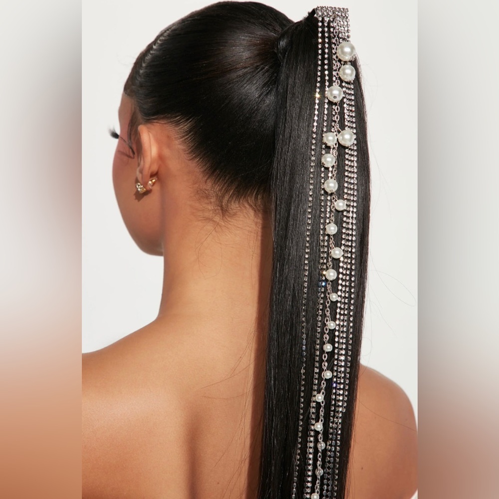Ponytail hair clip